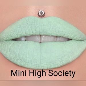 2/$10 - Jeffree Star Mini High Society - Blood Money Liquid Lipstick